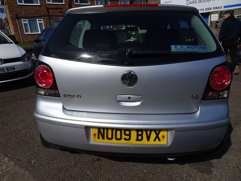 Volkswagen Polo 1.2 Match 3dr 3dr Manual 2025