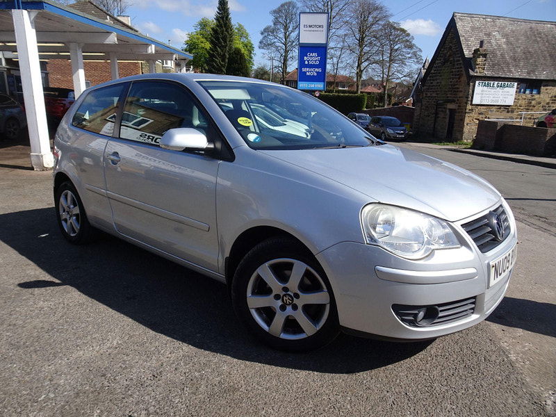 Volkswagen Polo 1.2 Match 3dr 3dr Manual 2025