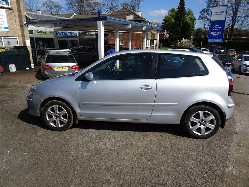 Volkswagen Polo 1.2 Match 3dr 3dr Manual 2025