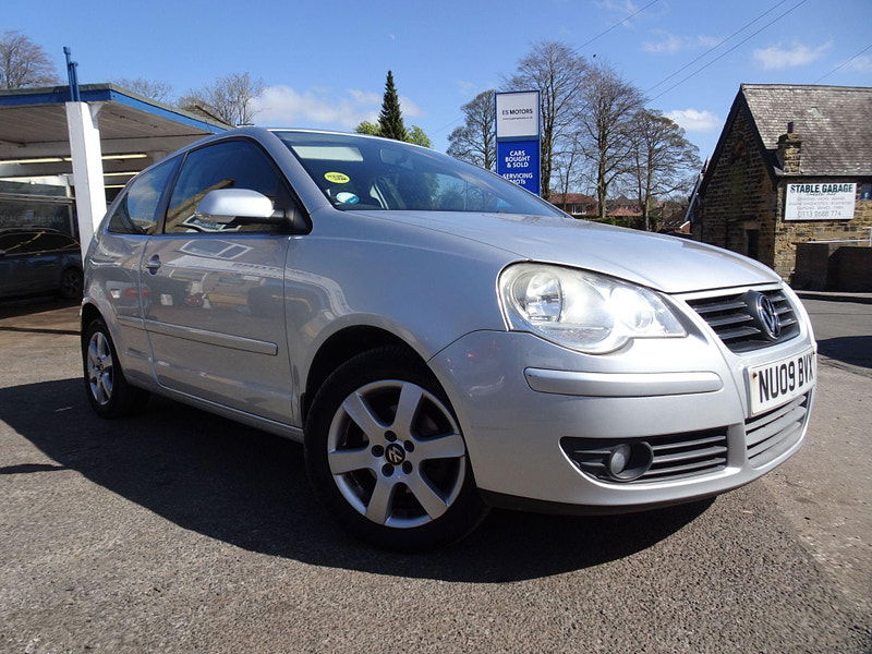 Volkswagen Polo 1.2 Match 3dr 3dr Manual 2025