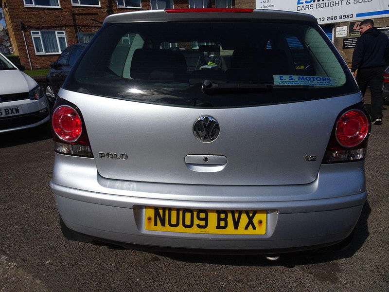 Volkswagen Polo 1.2 Match 3dr 3dr Manual 2025