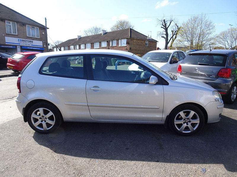 Volkswagen Polo 1.2 Match 3dr 3dr Manual 2025