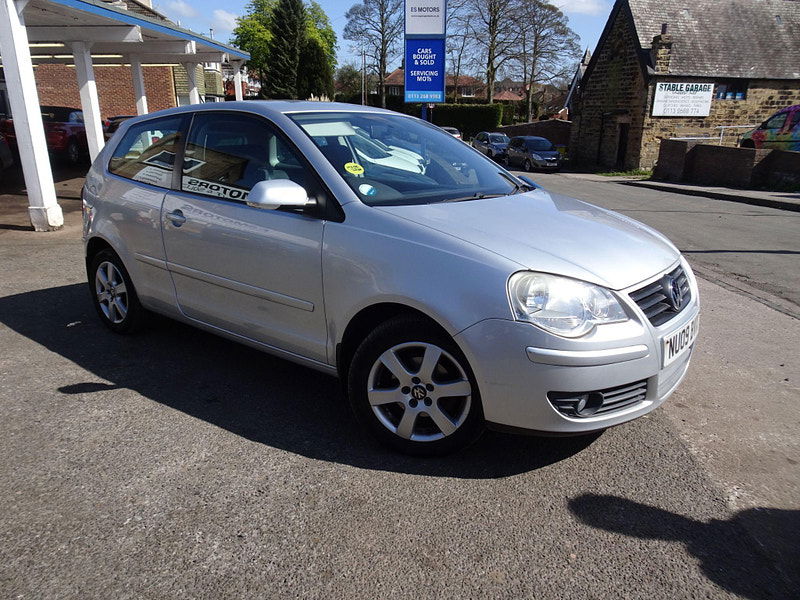 Volkswagen Polo 1.2 Match 3dr 3dr Manual 2025