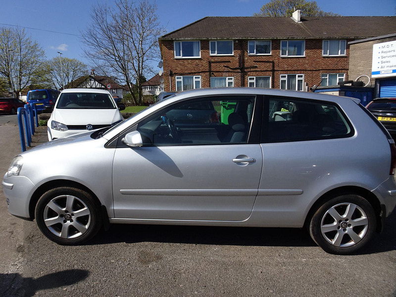 Volkswagen Polo 1.2 Match 3dr 3dr Manual 2025
