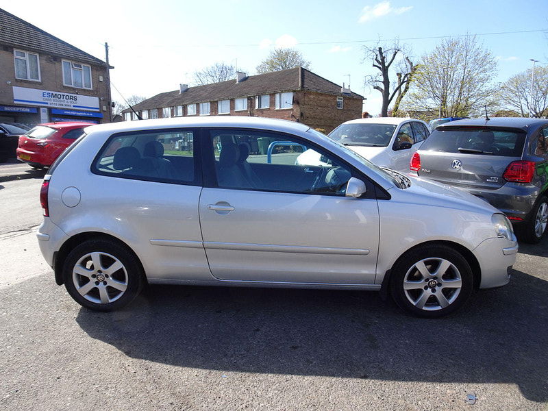 Volkswagen Polo 1.2 Match 3dr 3dr Manual 2025