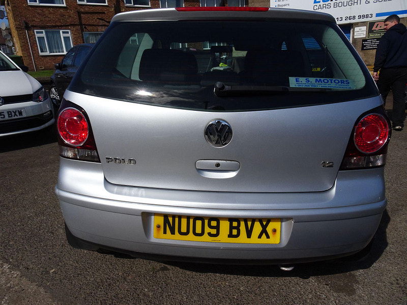 Volkswagen Polo 1.2 Match 3dr 3dr Manual 2025