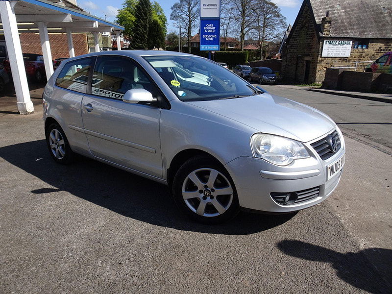 Volkswagen Polo 1.2 Match 3dr 3dr Manual 2025