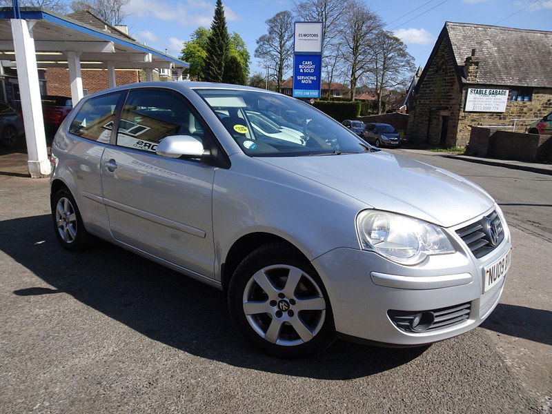 Volkswagen Polo 1.2 Match 3dr 3dr Manual 2025