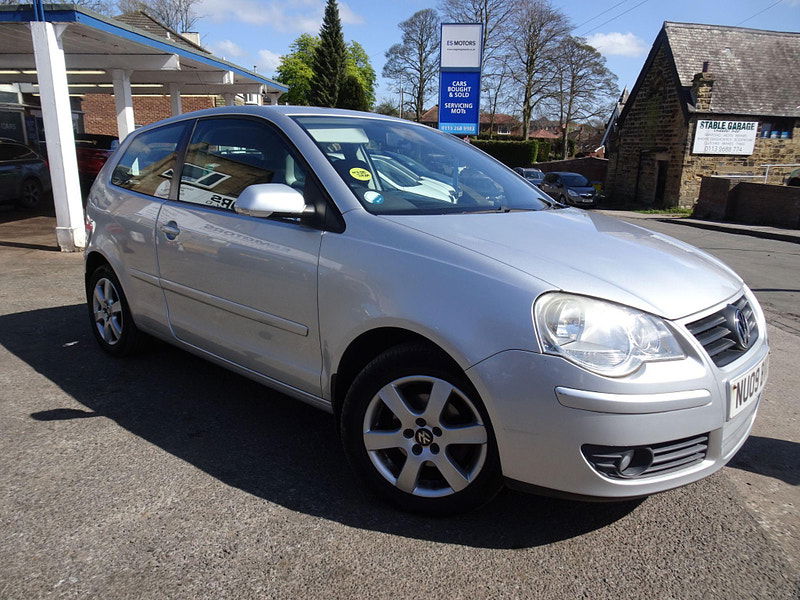 Volkswagen Polo 1.2 Match 3dr 3dr Manual 2025
