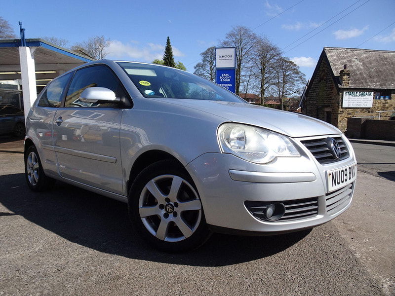 Volkswagen Polo 1.2 Match 3dr 3dr Manual 2025
