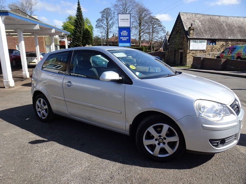 Volkswagen Polo 1.2 Match 3dr 3dr Manual 2025