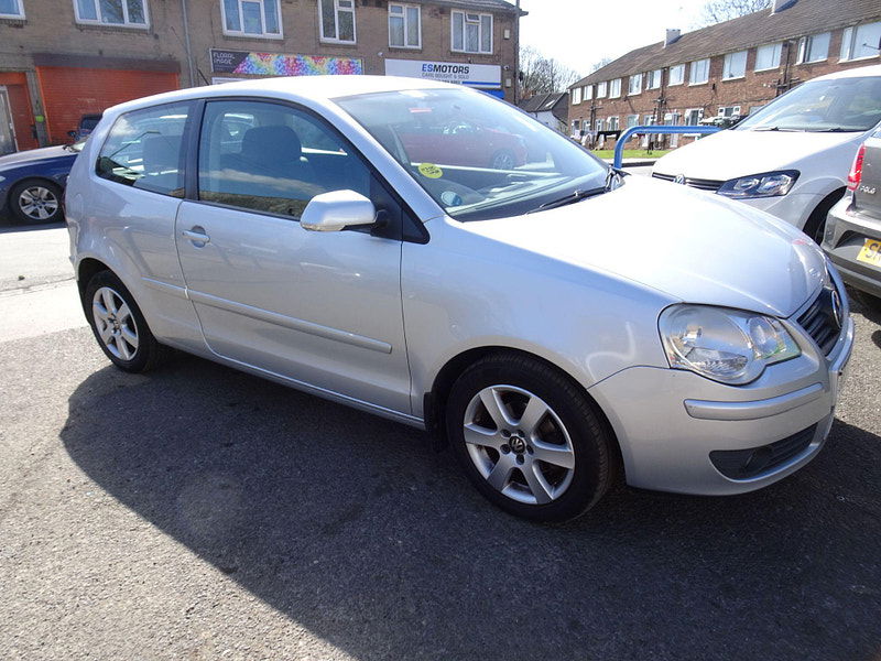 Volkswagen Polo 1.2 Match 3dr 3dr Manual 2025