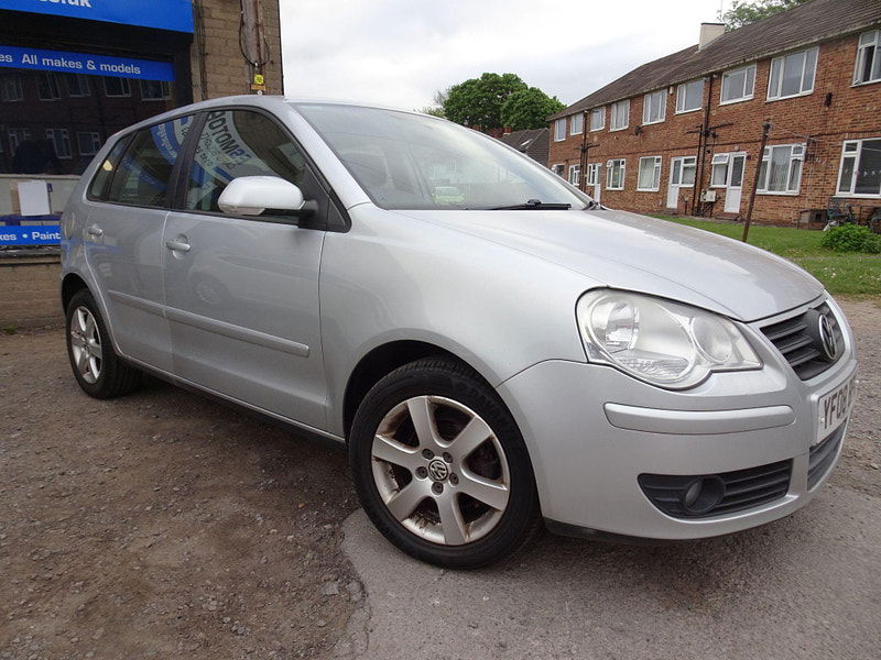 Volkswagen Polo 1.2 Match 5dr 5dr Manual 2025