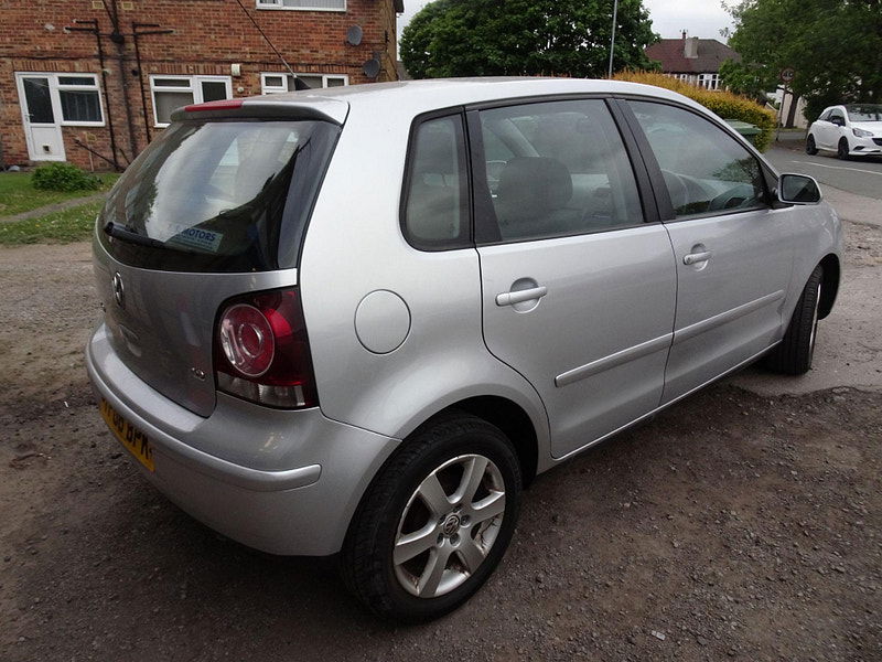 Volkswagen Polo 1.2 Match 5dr 5dr Manual 2025