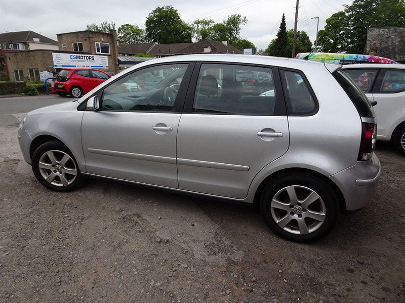 Volkswagen Polo 1.2 Match 5dr 5dr Manual 2025