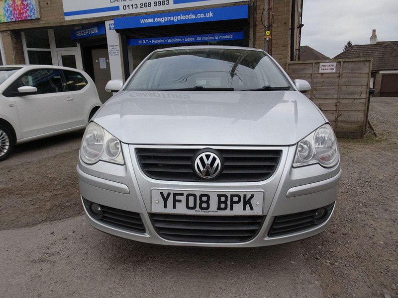 Volkswagen Polo 1.2 Match 5dr 5dr Manual 2025