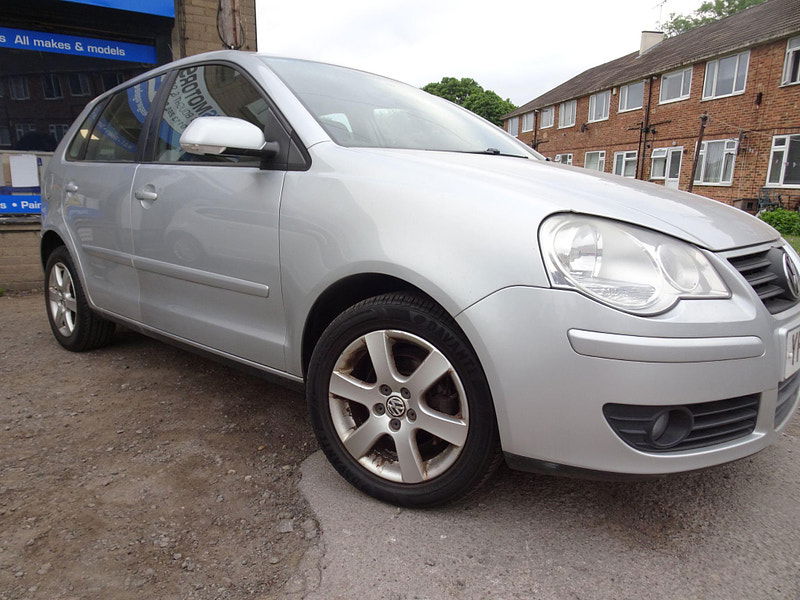 Volkswagen Polo 1.2 Match 5dr 5dr Manual 2025