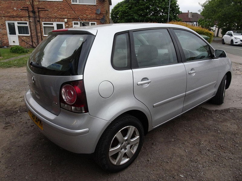 Volkswagen Polo 1.2 Match 5dr 5dr Manual 2025