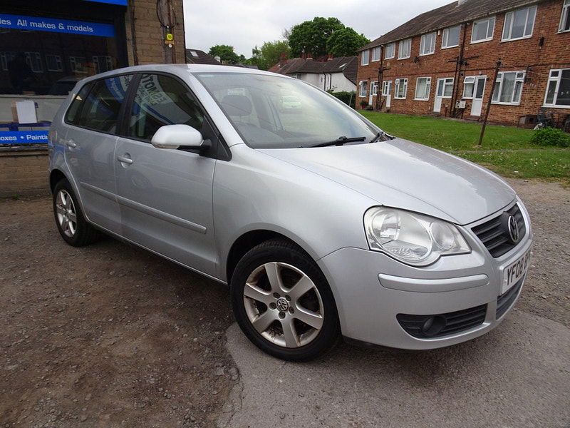 Volkswagen Polo 1.2 Match 5dr 5dr Manual 2025