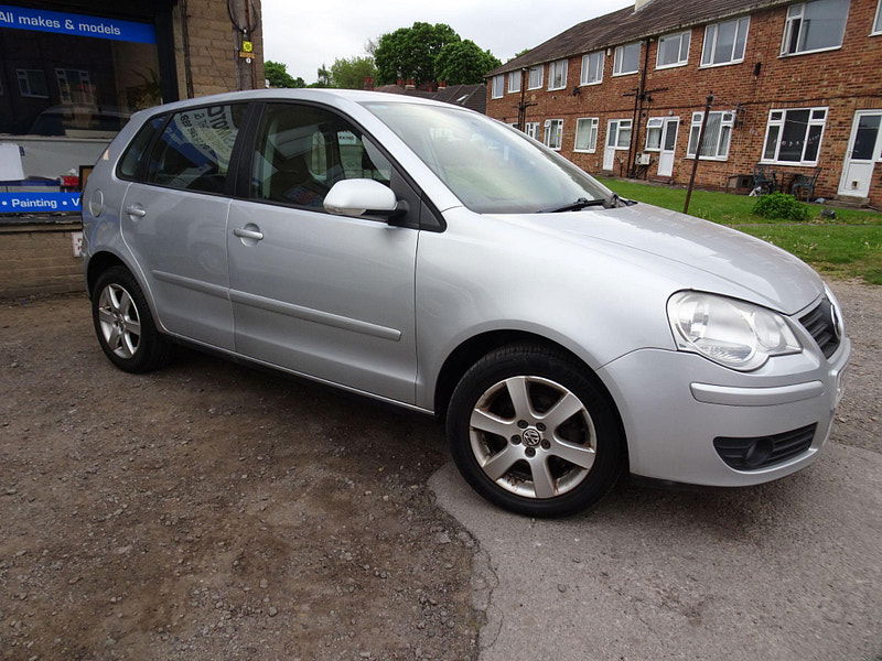 Volkswagen Polo 1.2 Match 5dr 5dr Manual 2025