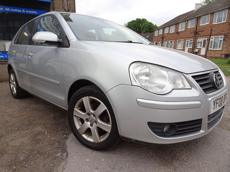 Volkswagen Polo 1.2 Match 5dr 5dr Manual 2025