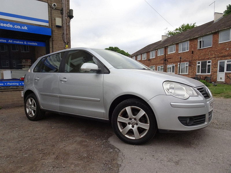 Volkswagen Polo 1.2 Match 5dr 5dr Manual 2025