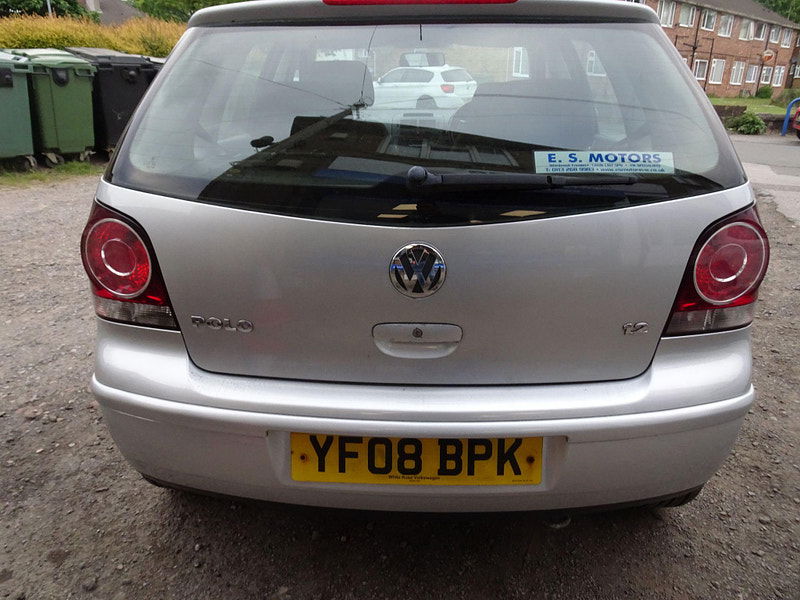 Volkswagen Polo 1.2 Match 5dr 5dr Manual 2025