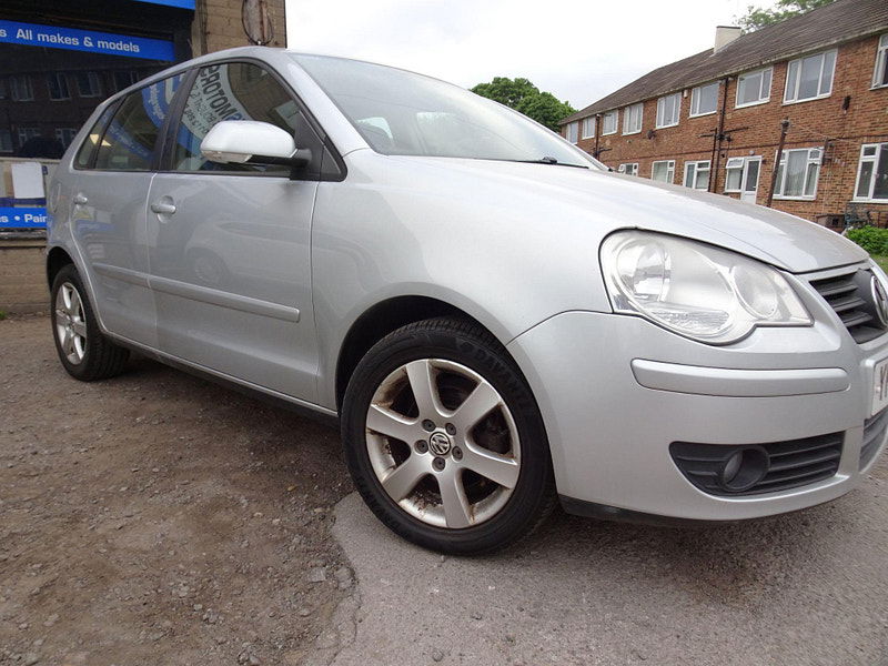 Volkswagen Polo 1.2 Match 5dr 5dr Manual 2025