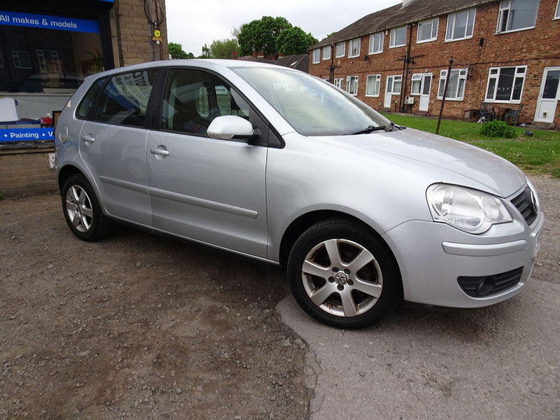 Volkswagen Polo 1.2 Match 5dr 5dr Manual 2025