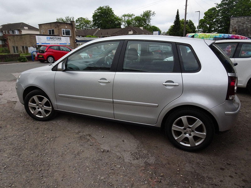 Volkswagen Polo 1.2 Match 5dr 5dr Manual 2025