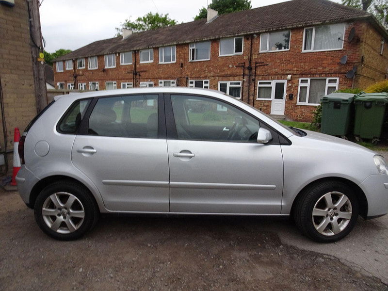 Volkswagen Polo 1.2 Match 5dr 5dr Manual 2025