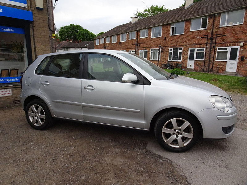 Volkswagen Polo 1.2 Match 5dr 5dr Manual 2025