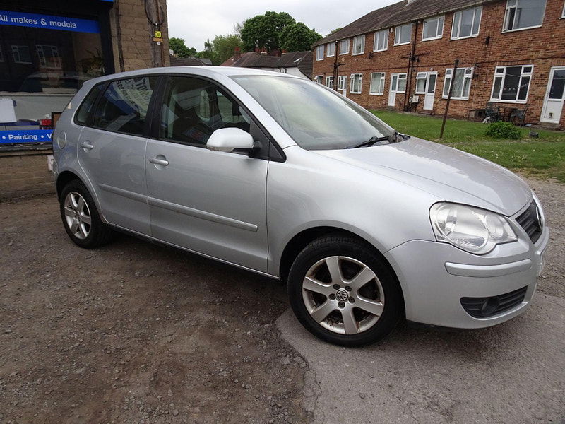 Volkswagen Polo 1.2 Match 5dr 5dr Manual 2025