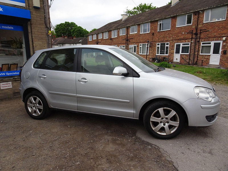 Volkswagen Polo 1.2 Match 5dr 5dr Manual 2025