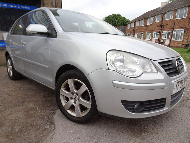 Volkswagen Polo 1.2 Match 5dr 5dr Manual 2025
