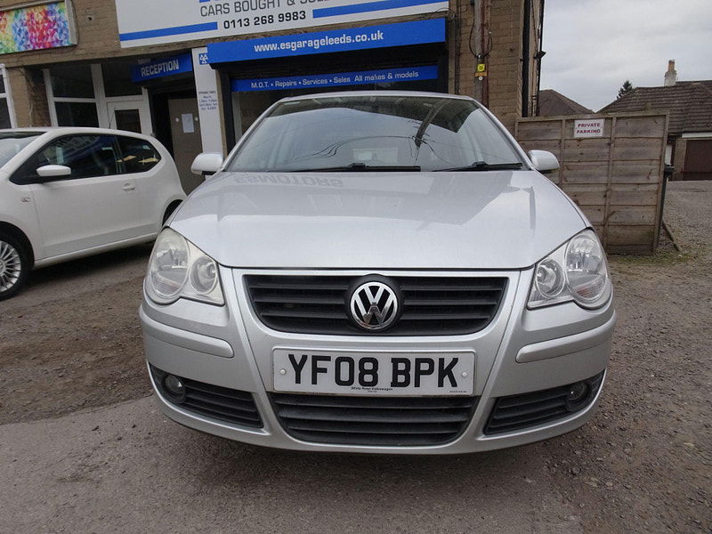 Volkswagen Polo 1.2 Match 5dr 5dr Manual 2025