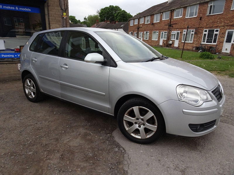 Volkswagen Polo 1.2 Match 5dr 5dr Manual 2025