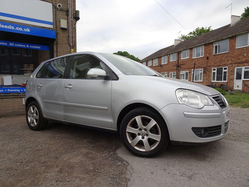 Volkswagen Polo 1.2 Match 5dr 5dr Manual 2025