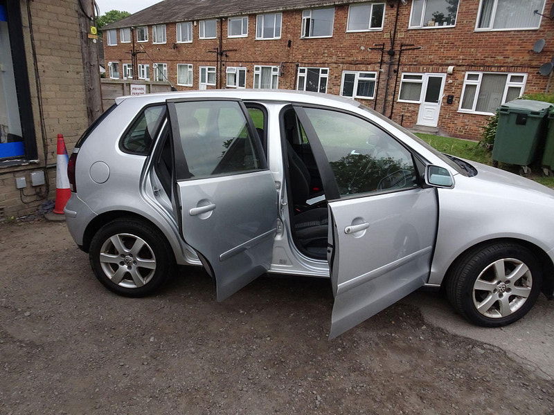 Volkswagen Polo 1.2 Match 5dr 5dr Manual 2025