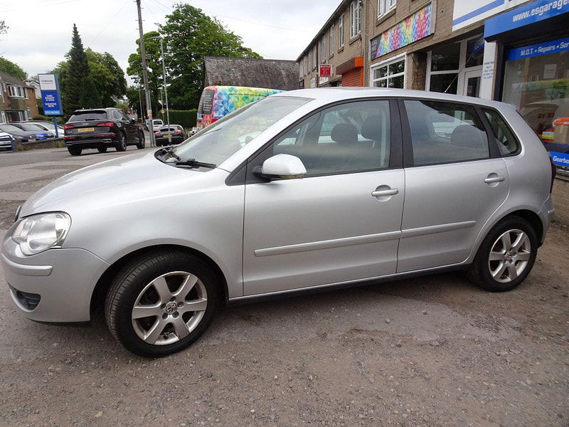 Volkswagen Polo 1.2 Match 5dr 5dr Manual 2025