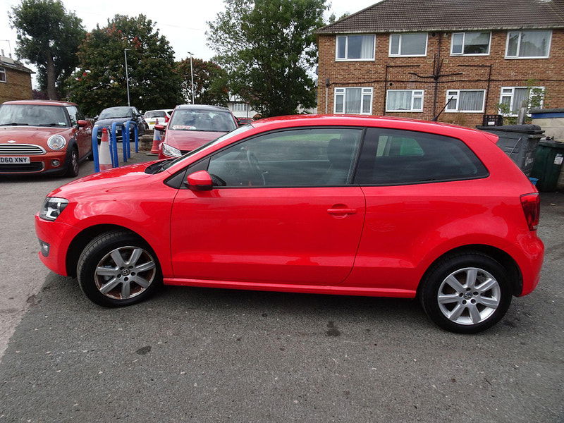 Volkswagen Polo 1.2 Match Edition Euro 5 3dr 3dr Manual 2025