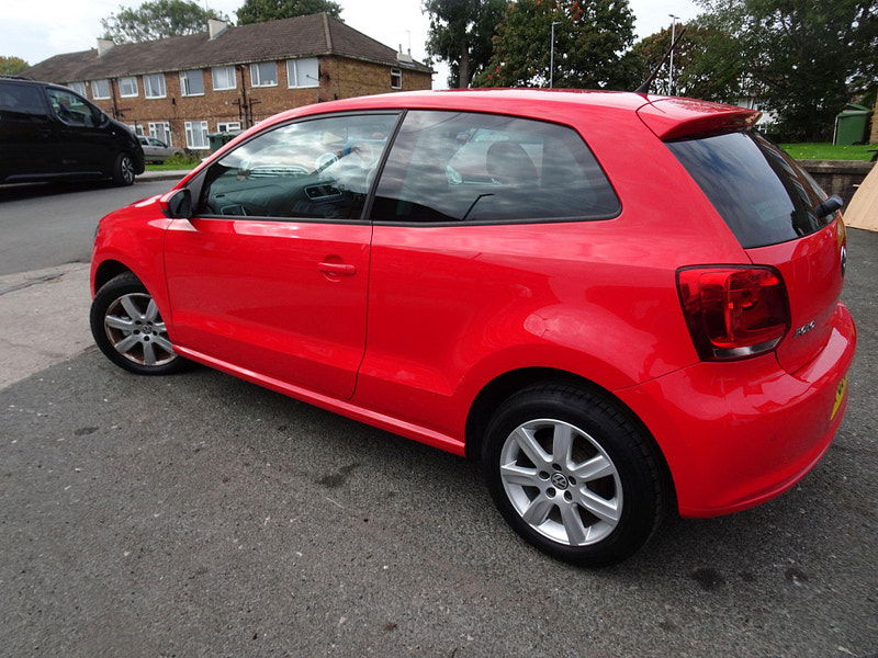 Volkswagen Polo 1.2 Match Edition Euro 5 3dr 3dr Manual 2025