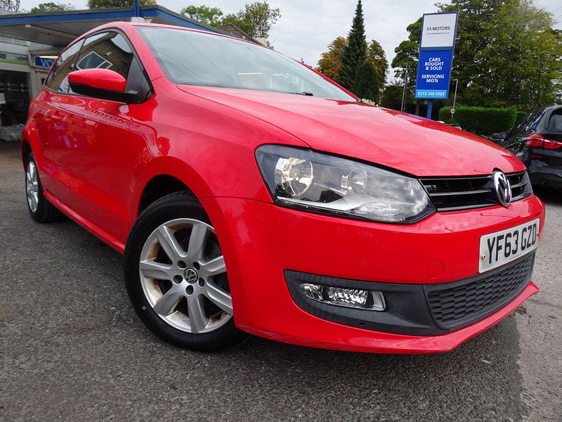 Volkswagen Polo 1.2 Match Edition Euro 5 3dr 3dr Manual 2025