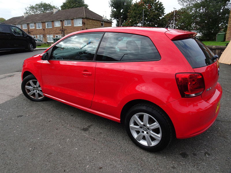 Volkswagen Polo 1.2 Match Edition Euro 5 3dr 3dr Manual 2025