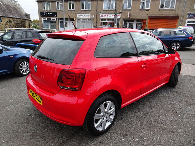 Volkswagen Polo 1.2 Match Edition Euro 5 3dr 3dr Manual 2025
