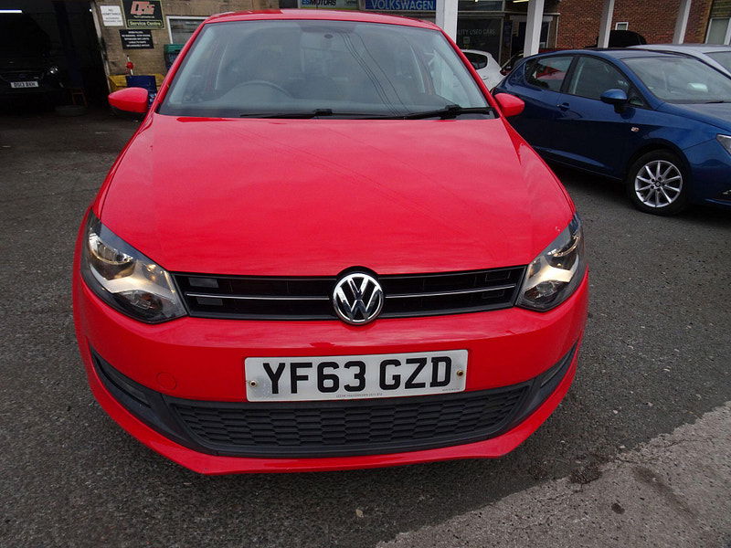 Volkswagen Polo 1.2 Match Edition Euro 5 3dr 3dr Manual 2025