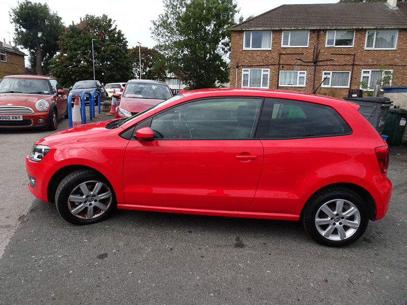 Volkswagen Polo 1.2 Match Edition Euro 5 3dr 3dr Manual 2025