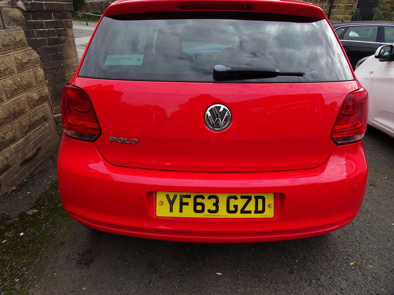 Volkswagen Polo 1.2 Match Edition Euro 5 3dr 3dr Manual 2025
