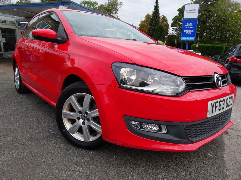 Volkswagen Polo 1.2 Match Edition Euro 5 3dr 3dr Manual 2025