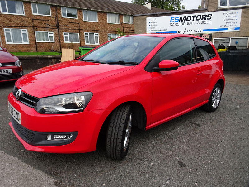 Volkswagen Polo 1.2 Match Edition Euro 5 3dr 3dr Manual 2025